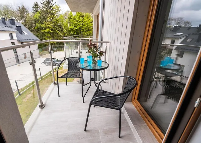 Invest Widok 800 A7 * 斯克拉斯卡波伦巴