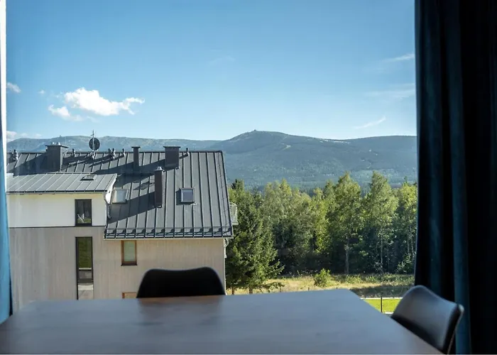 公寓 Invest Widok 800 A7 斯克拉斯卡波伦巴