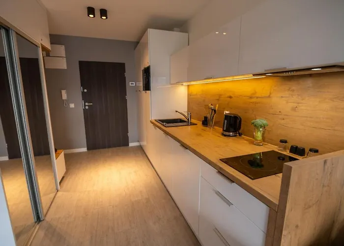 公寓 Invest Widok 800 A7 *