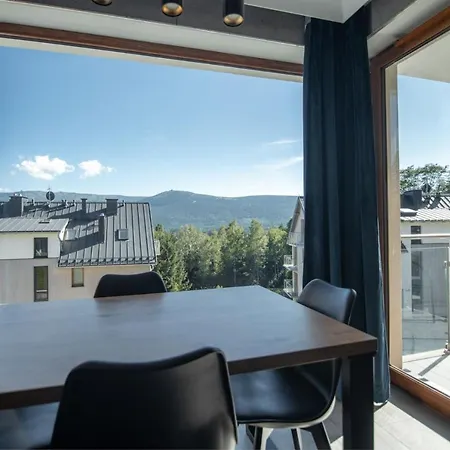 Apartment Invest Widok 800 A7 Szklarska Poreba