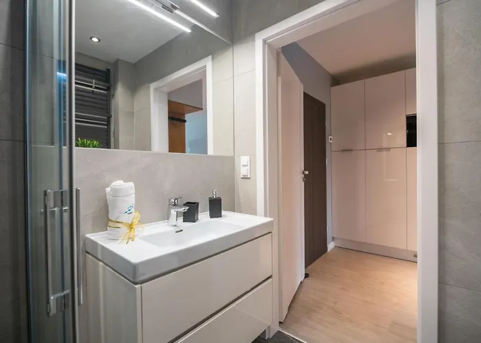 Invest Widok 800 A7 Apartment