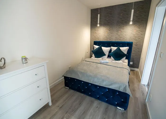 Invest Widok 800 A7 Apartment