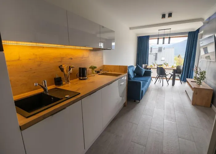 Invest Widok 800 A7 Apartment Szklarska Poreba