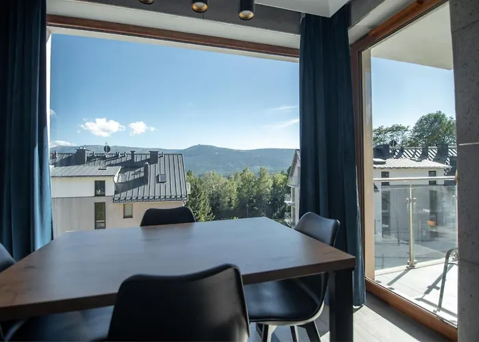 Apartment Invest Widok 800 A7 Szklarska Poreba
