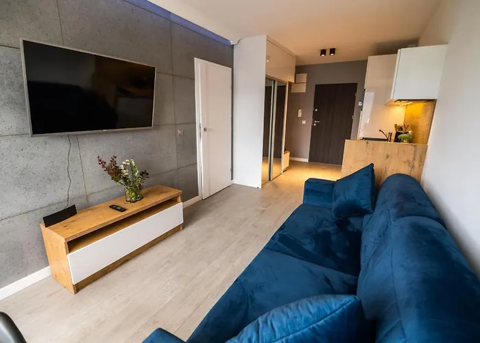 Invest Widok 800 A7 Apartment *