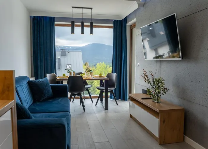 Apartment Invest Widok 800 A7 Szklarska Poreba